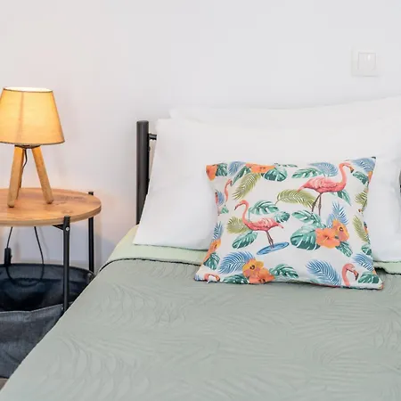 Avra Charming House Apartament *