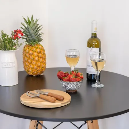 Appartamento Avra Charming House Khelmáta
