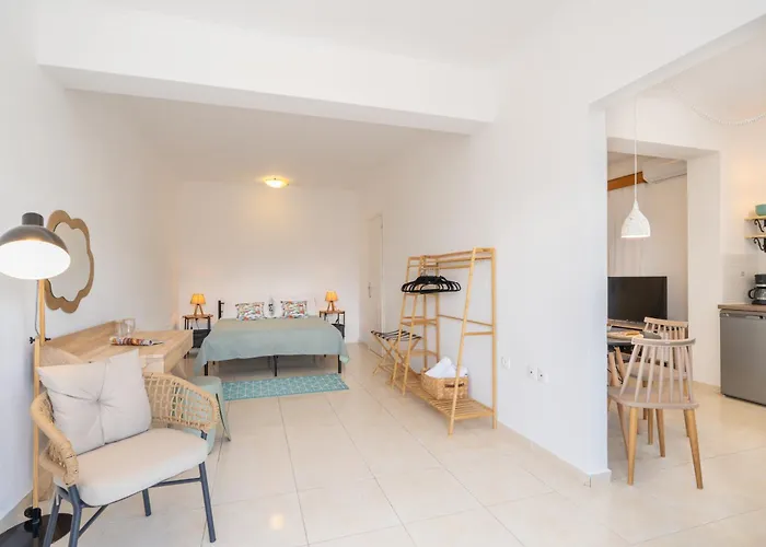 Apartament Avra Charming House