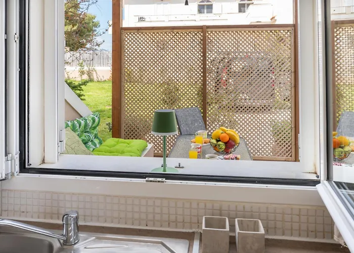 Apartament Avra Charming House