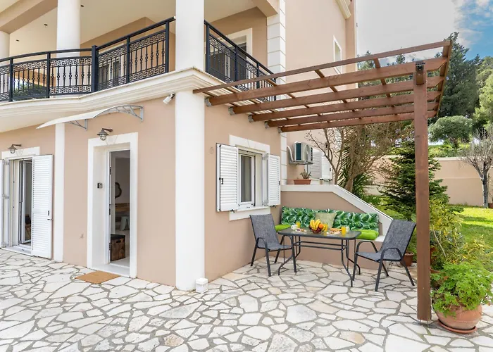 Appartamento Avra Charming House *