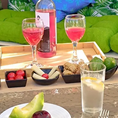 Avra Charming House * Χελμάτα