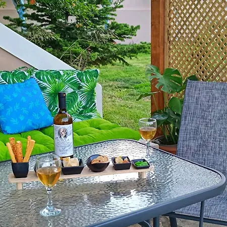 Avra Charming House 아파트 Khelmáta