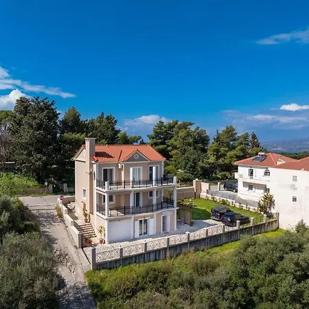 Apartmán Avra Charming House Khelmáta