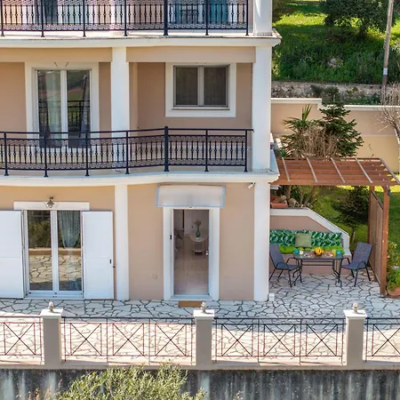 Appartamento Avra Charming House Khelmáta