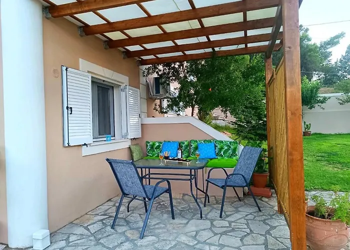 Avra Charming House 아파트 *