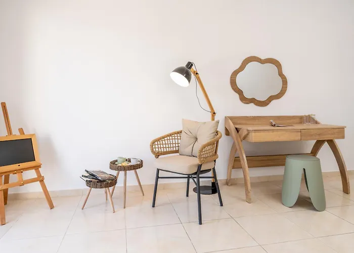Avra Charming House