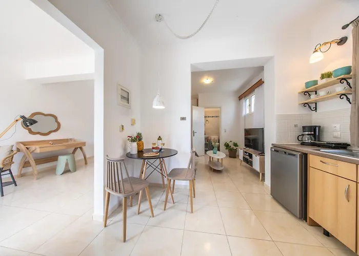 Avra Charming House Appartamento