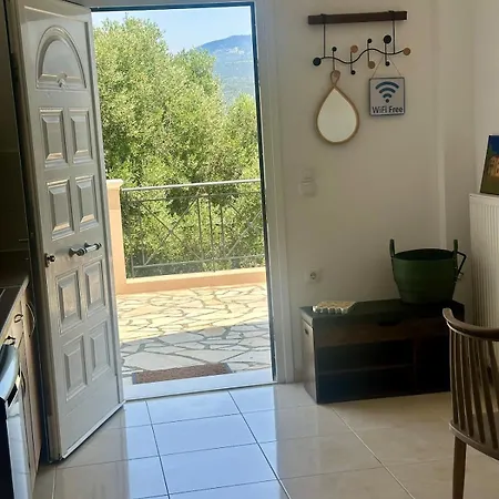 Avra Charming House Apartamento Khelmáta