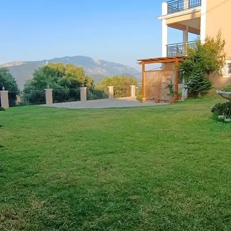 Apartamento Avra Charming House Khelmáta