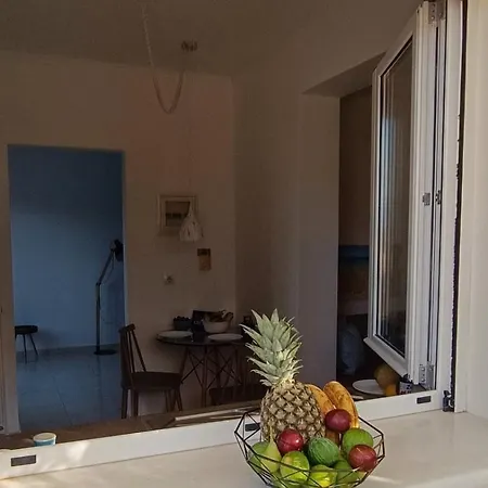 Avra Charming House Apartamento Khelmáta